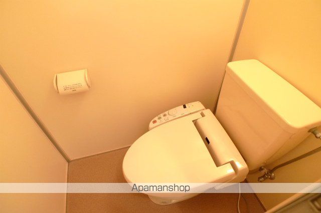 リバー浅ノ川のトイレ写真