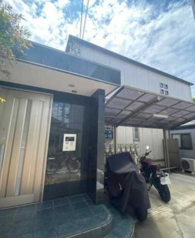 建物外観　ミラベル