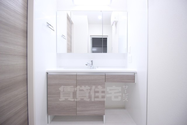 トイレ　同建設会社施工例
