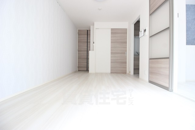 居室・リビング　同建設会社施工例