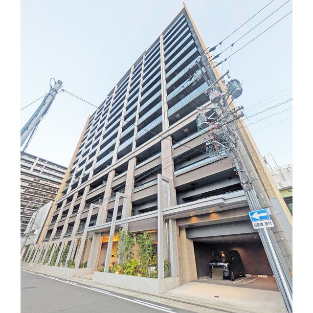 建物外観　建物外観