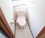 トイレ　洋式トイレです。