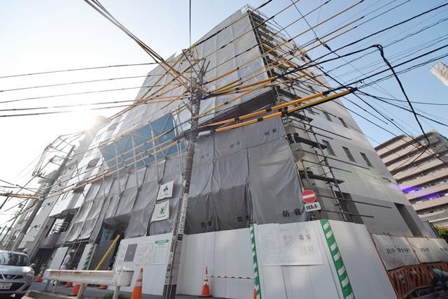 建物外観　★藤沢駅徒歩5分★
