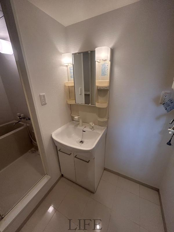 洗面設備　独立洗面台♪