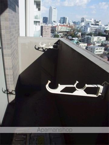 ルーブル白金高輪の内装写真