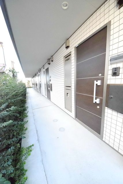 エントランス　外観・共用設備