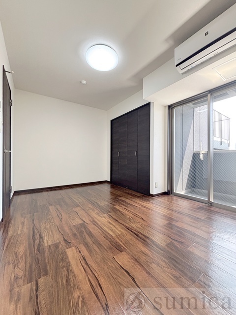 バルコニー　日当たりのいいお部屋です♪