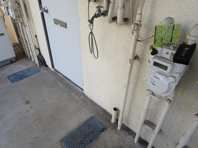 その他　洗濯機置場
