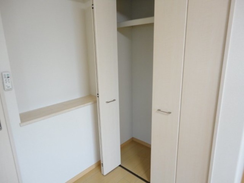 収納　図面と現状に相違がある場合には現状を優先