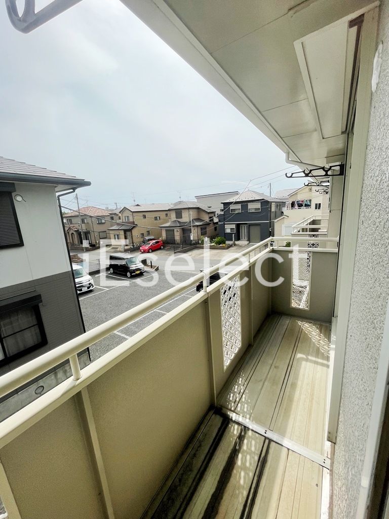 バルコニー　バルコニー