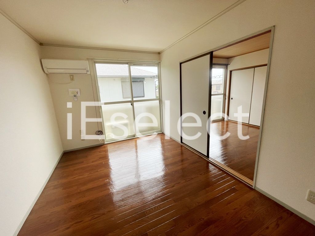 その他部屋・スペース　風通しもよいお部屋です！