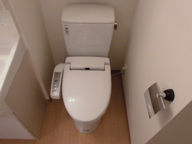 トイレ　※同物件別号室（イメージ）