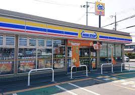 コンビニ　ミニストップ 明石清水店（コンビニ）まで444m