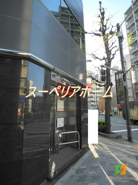 銀行　三菱UFJ銀行 ATMコーナー 神田岩本町（銀行）まで210m
