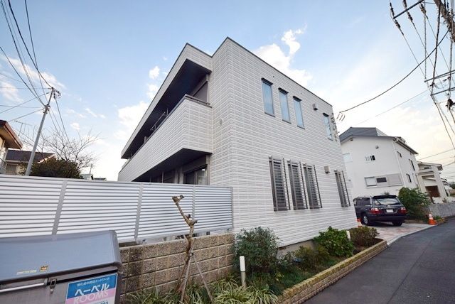建物外観　★旭化成ヘーベルメゾン★