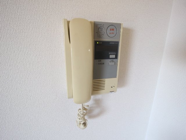 セキュリティ　※別号室参考写真