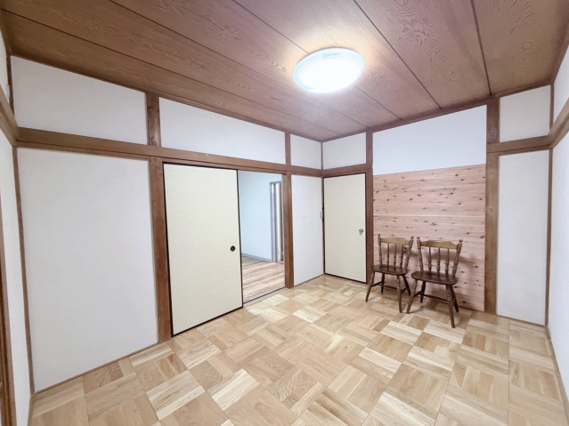 その他部屋・スペース
