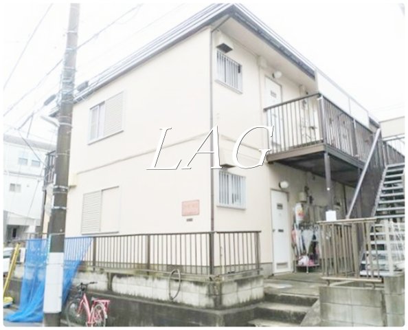 建物外観　外観です。