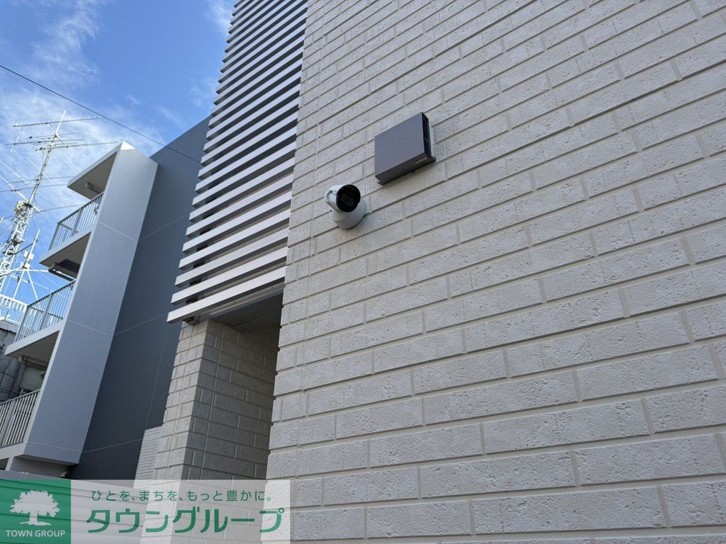 セキュリティ　お部屋探しはタウンハウジングへ♪