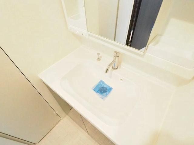 洗面設備　物件画像