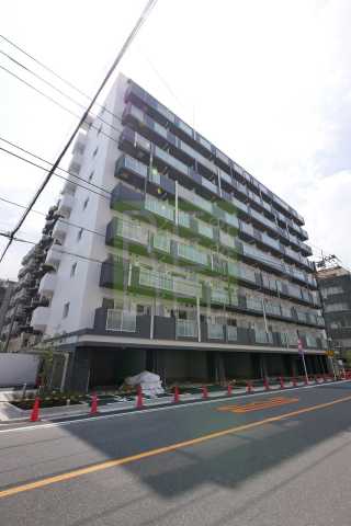 建物外観　リライフ浅草店
