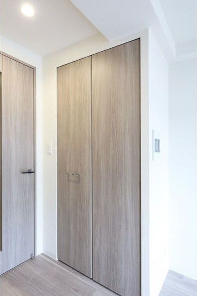 収納　大きなものも収納できそうです