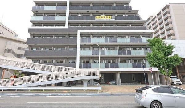 建物外観　外観です