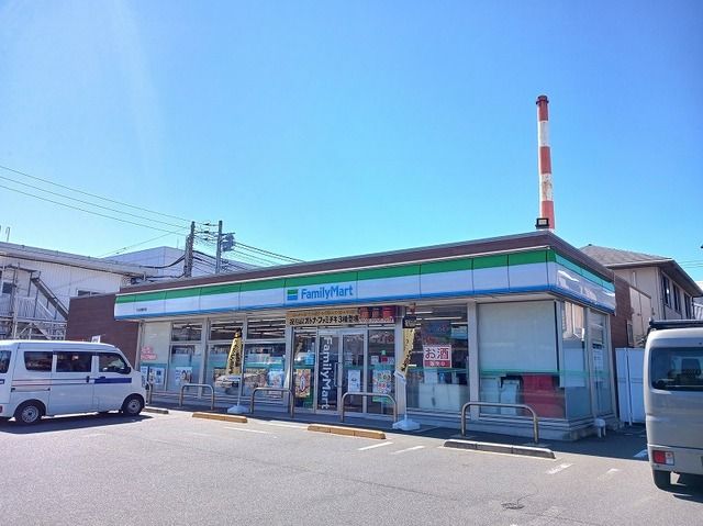 コンビニ　ファミリーマート下松東豊井店（コンビニ）まで1400m