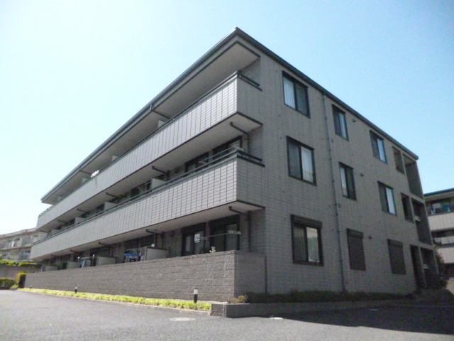 建物外観　★地震に強い旭化成へーベルメゾン★