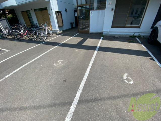 駐車場　駐車場その他