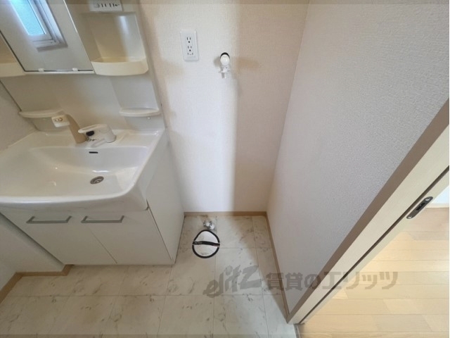 その他部屋・スペース　洗濯機置場
