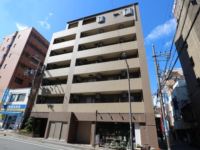 近鉄奈良線 生駒駅 徒歩2分 築23年