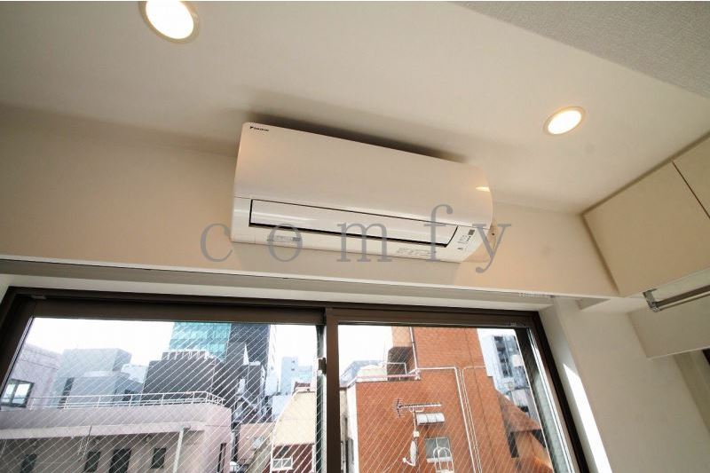 その他設備　エアコン