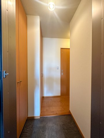 セキュリティ　別タイプのお部屋の写真です