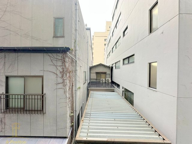 眺望　セレニテ谷町四丁目アリエ