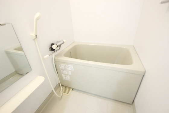 バス・シャワールーム　※別部屋の写真です