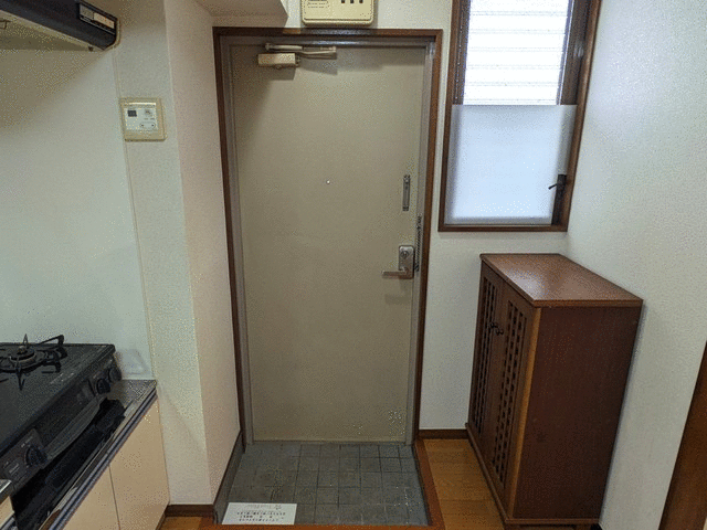 玄関