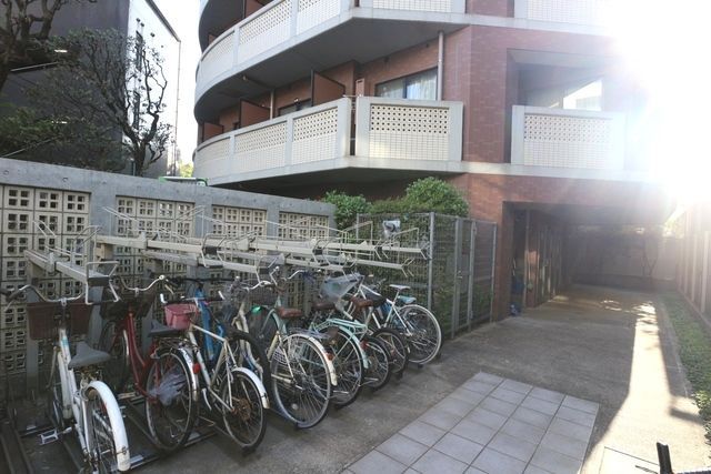 その他共有部分　★駐輪場★