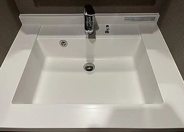 洗面設備　洗面