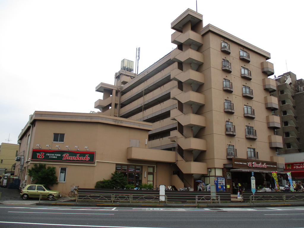 ランドフェニックス西馬込の周辺写真