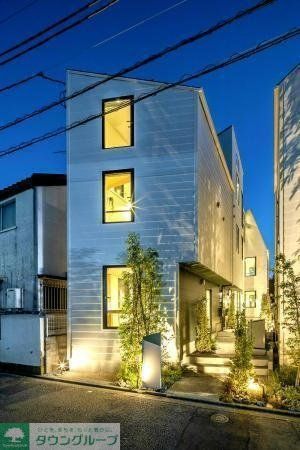 建物外観　タウンハウジング仙川店まで♪