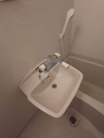 洗面設備　スカイコートスパシエ池袋