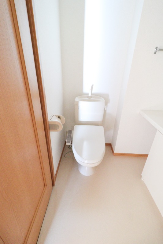 トイレ　図面と現状に相違がある場合には現状を優先