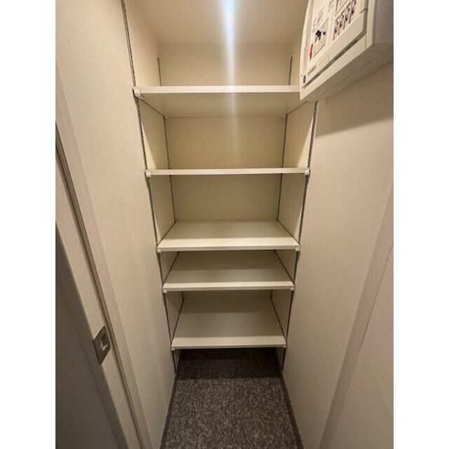 玄関　シューズインクローゼット