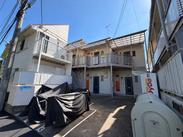 京王相模原線 若葉台駅 徒歩19分 築36年