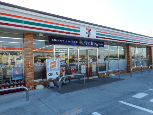 コンビニ　セブンイレブン 東松山下野本（コンビニ）まで170m