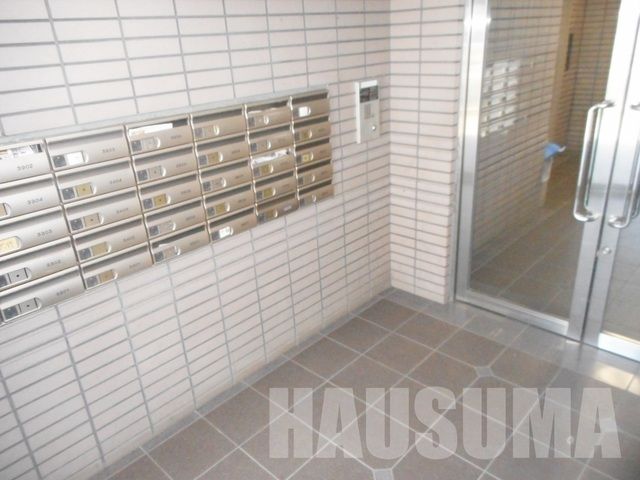 エントランス　エントランス