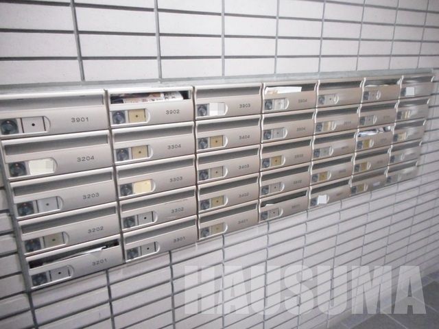 その他共有部分　ポスト
