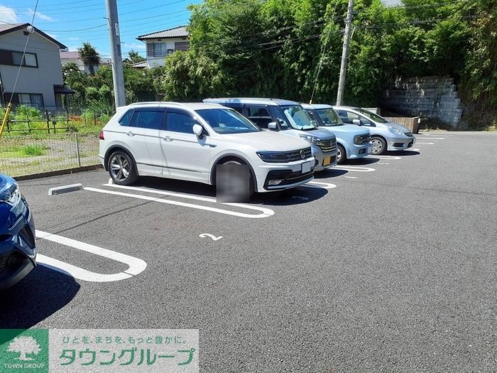 駐車場　お問合せはタウンハウジングまで！※現地待合わせ相談可能