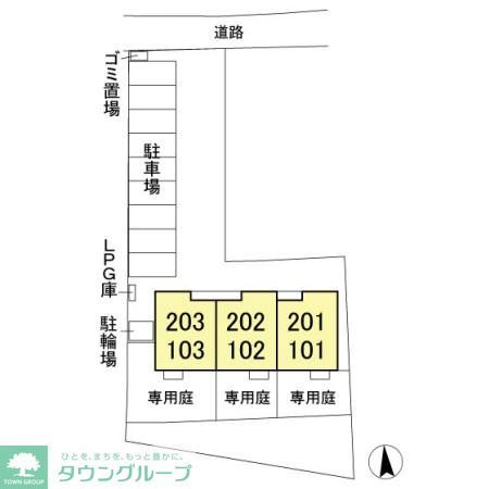 その他　お問合せはタウンハウジングまで！※現地待合わせ相談可能
